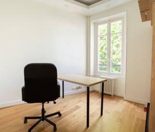 Bureau privé 85 m² 15 postes Coworking Rue de Prony Paris 75017 - photo 6